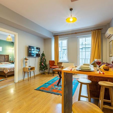 Galata Port Apartments イスタンブール エクステリア 写真
