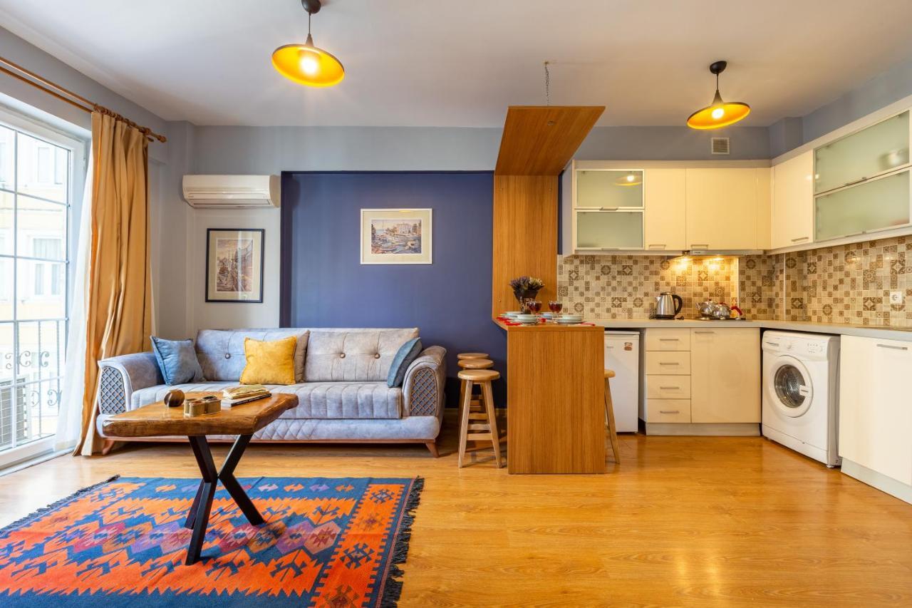 Galata Port Apartments イスタンブール エクステリア 写真