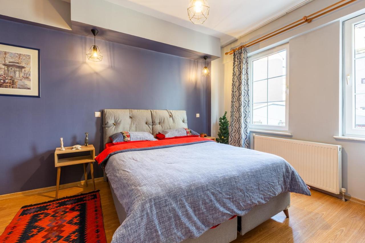 Galata Port Apartments イスタンブール エクステリア 写真