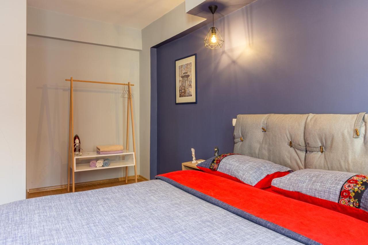 Galata Port Apartments イスタンブール エクステリア 写真