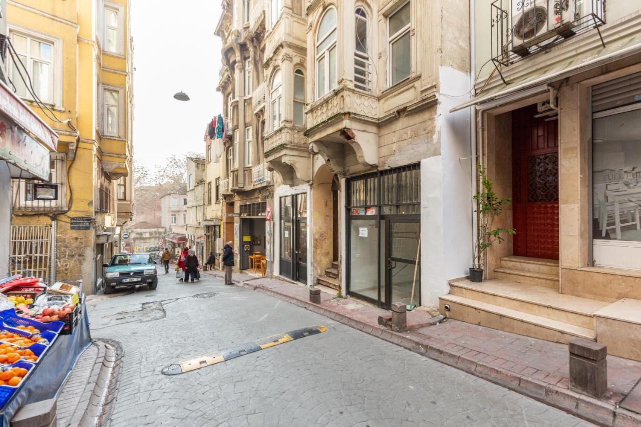 Galata Port Apartments イスタンブール エクステリア 写真