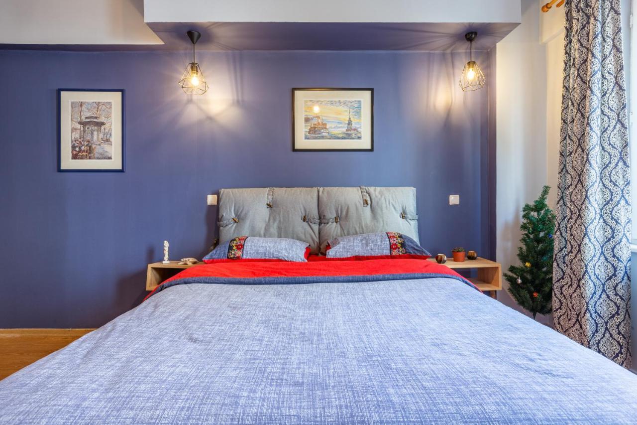 Galata Port Apartments イスタンブール エクステリア 写真