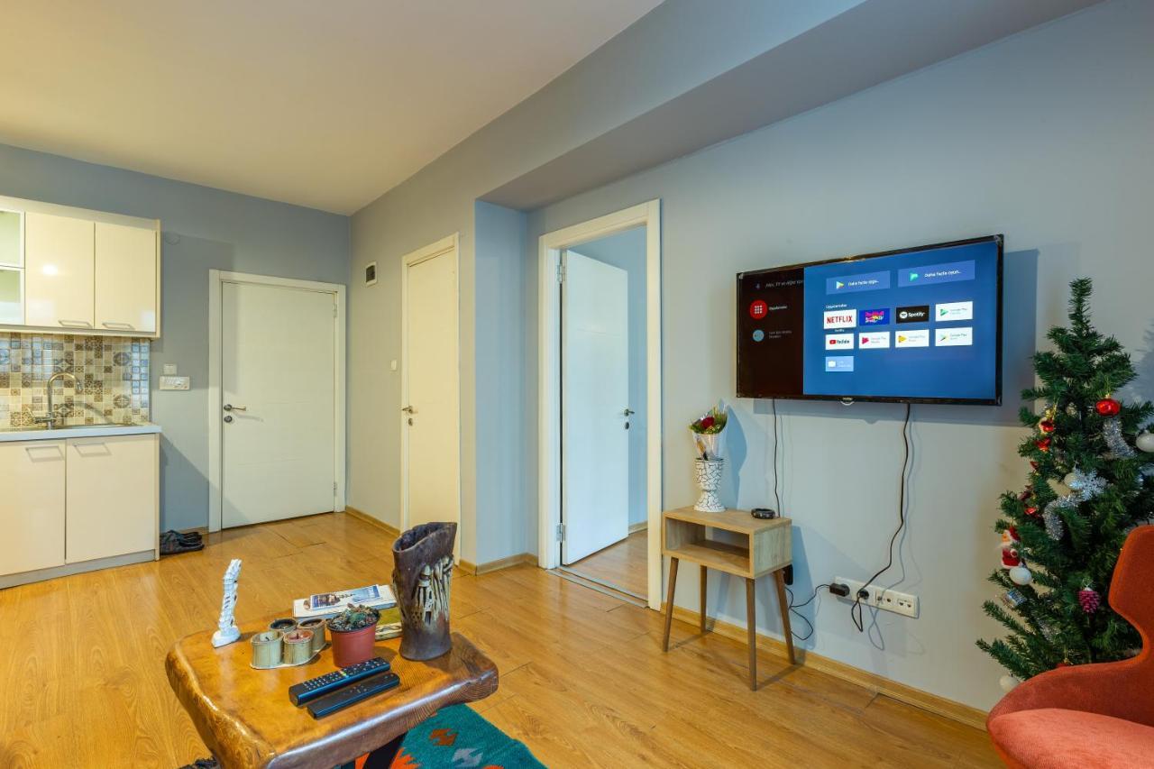 Galata Port Apartments イスタンブール エクステリア 写真
