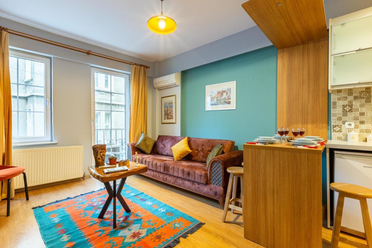 Galata Port Apartments イスタンブール エクステリア 写真