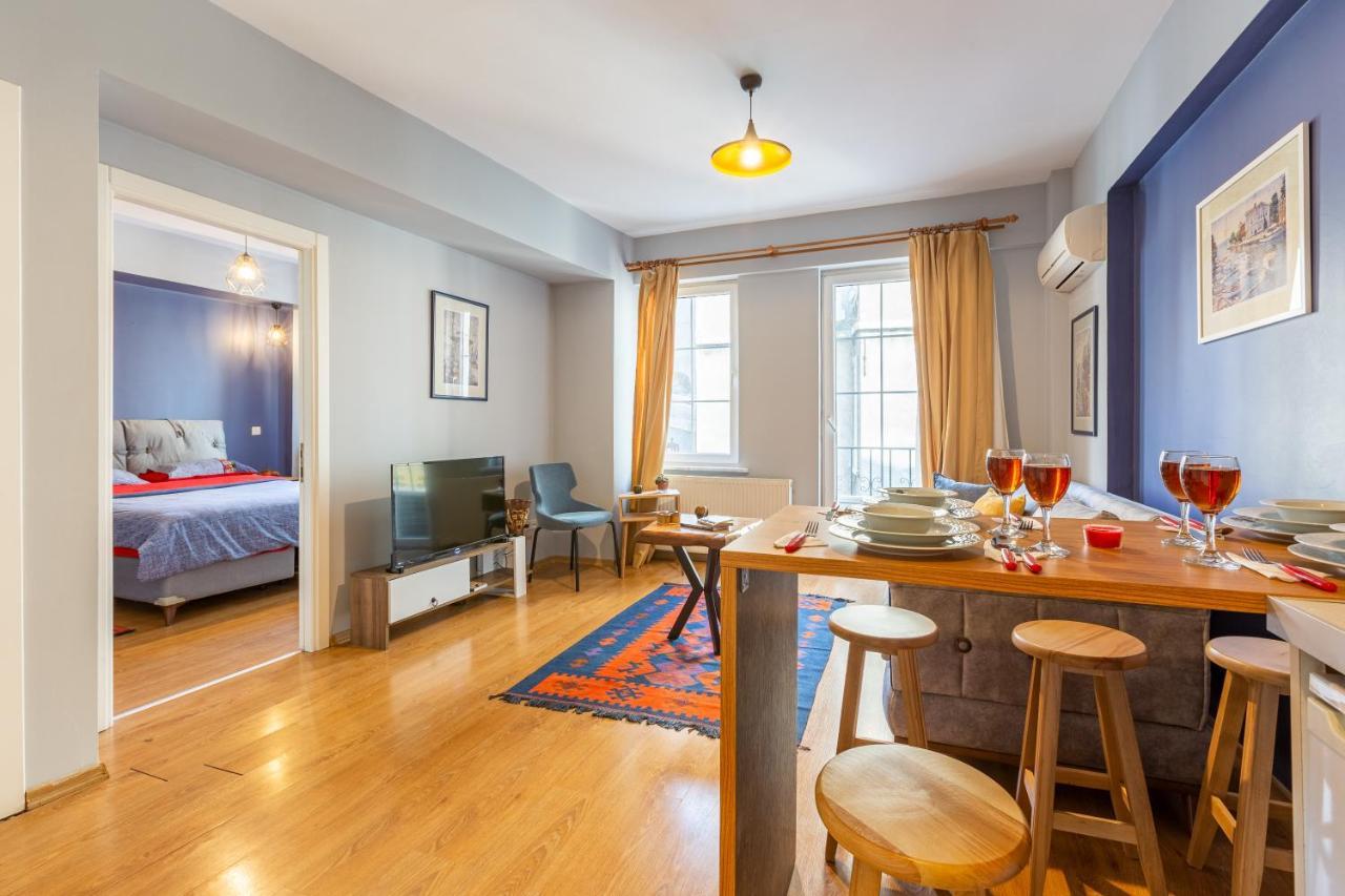 Galata Port Apartments イスタンブール エクステリア 写真