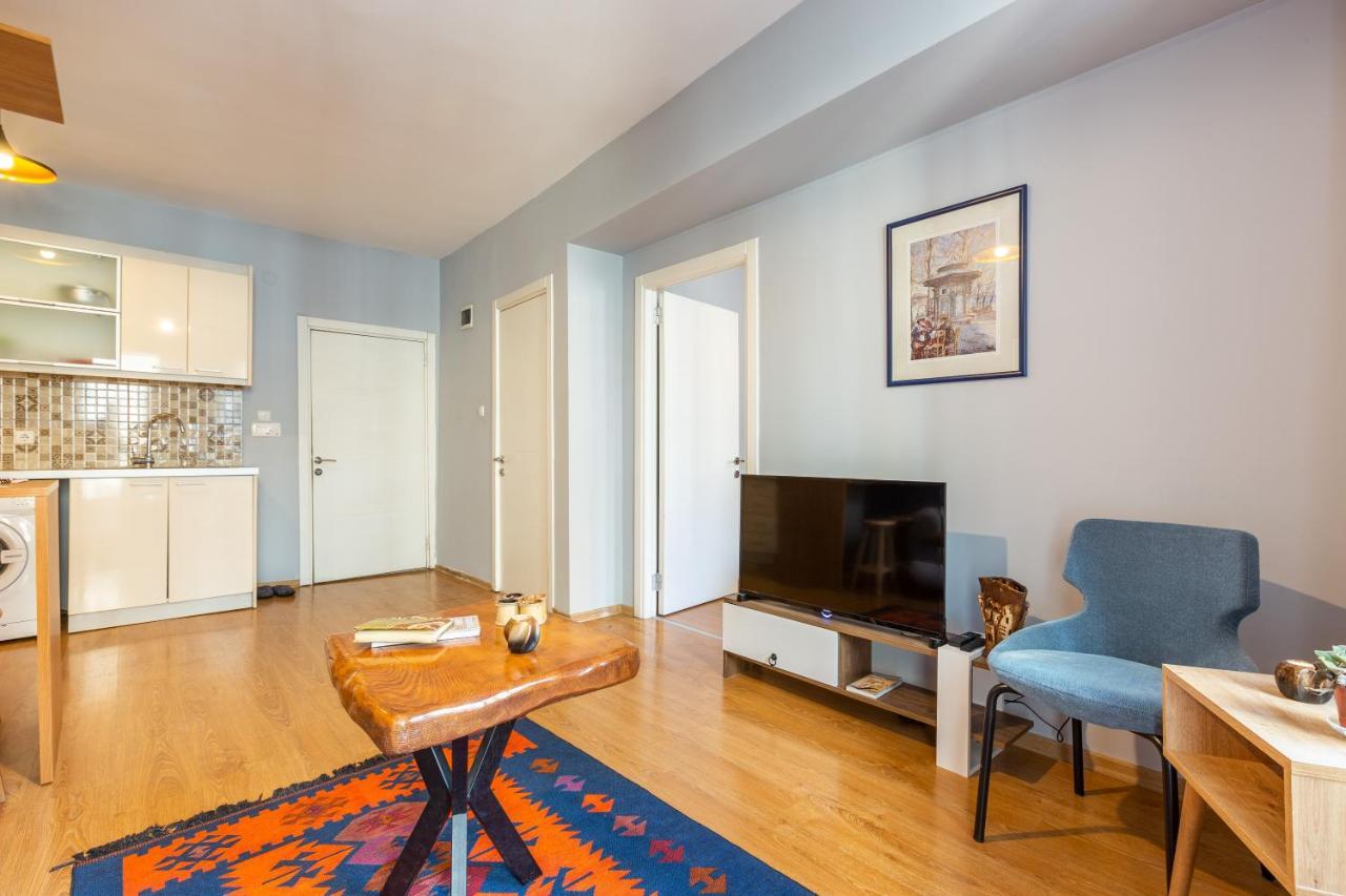 Galata Port Apartments イスタンブール エクステリア 写真