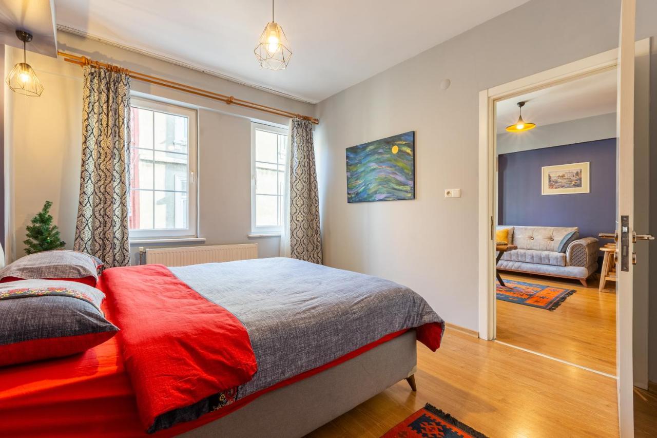Galata Port Apartments イスタンブール エクステリア 写真