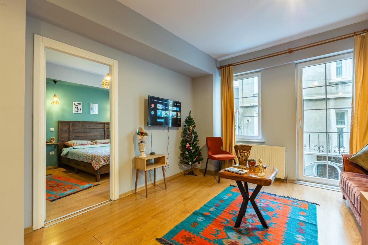 Galata Port Apartments イスタンブール エクステリア 写真