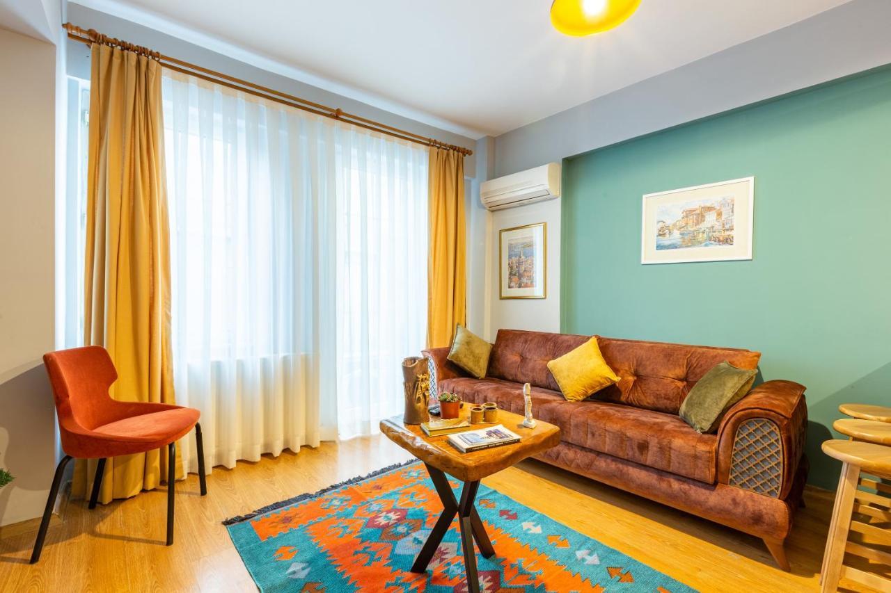 Galata Port Apartments イスタンブール エクステリア 写真