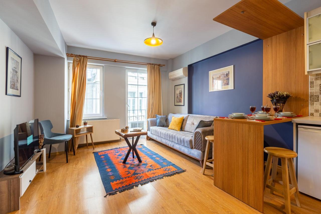 Galata Port Apartments イスタンブール エクステリア 写真