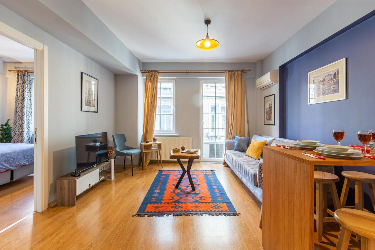 Galata Port Apartments イスタンブール エクステリア 写真