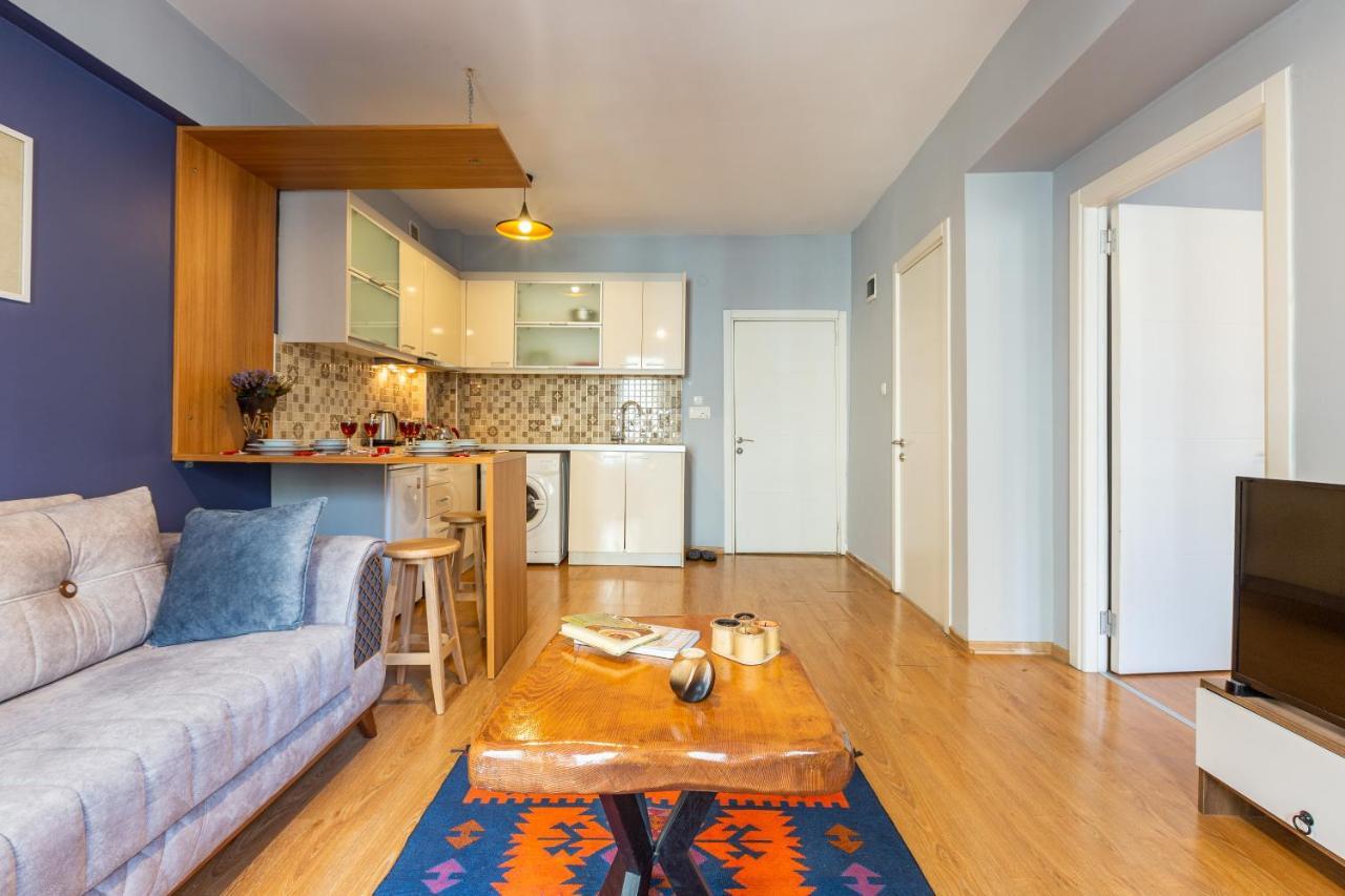 Galata Port Apartments イスタンブール エクステリア 写真