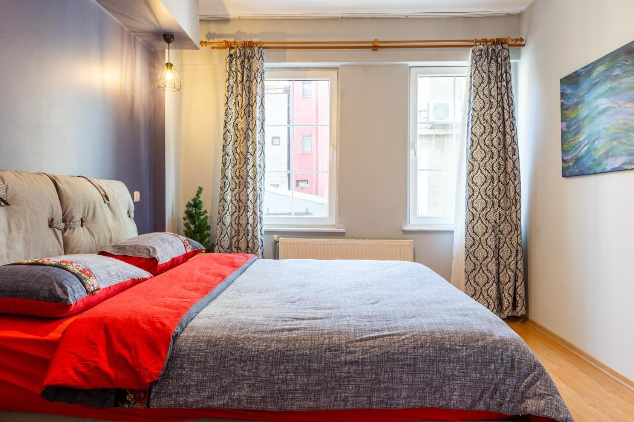 Galata Port Apartments イスタンブール エクステリア 写真