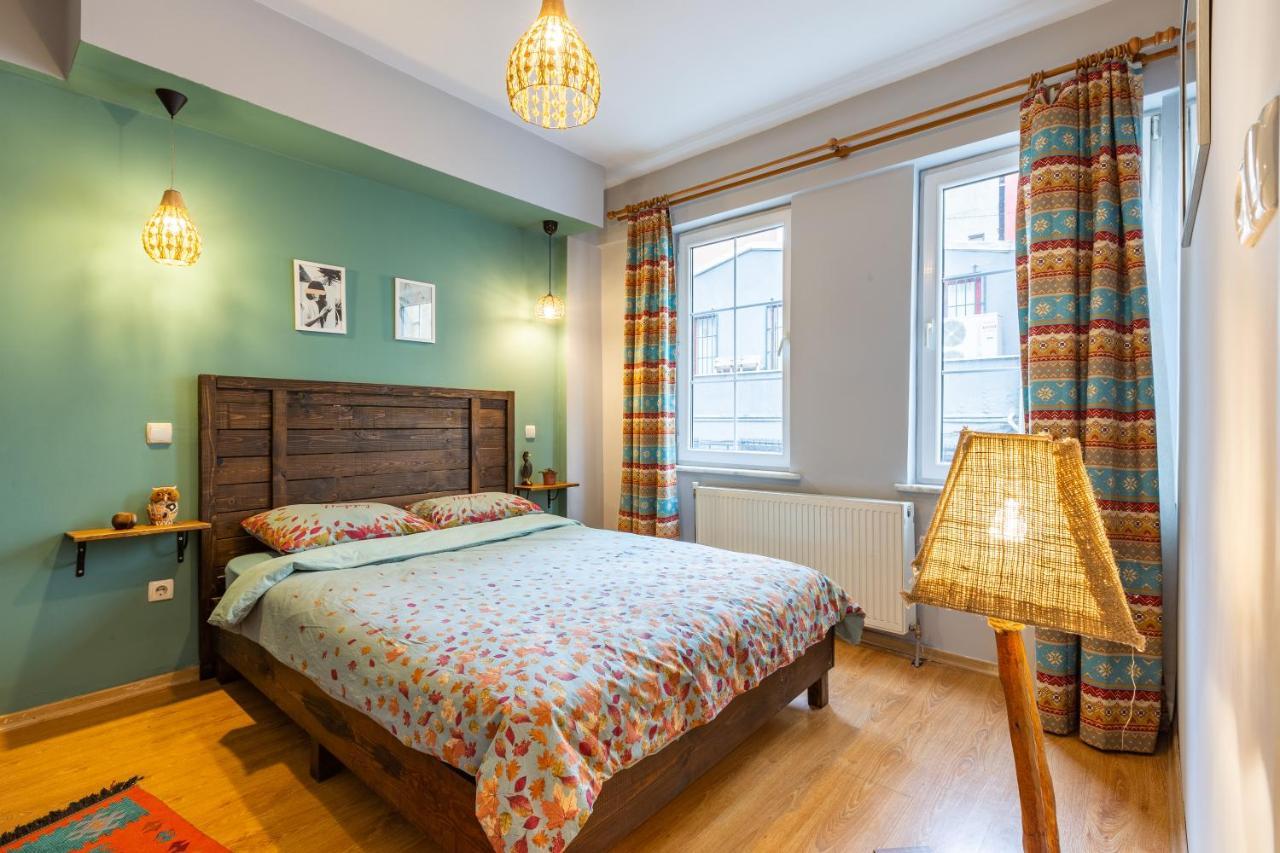Galata Port Apartments イスタンブール エクステリア 写真