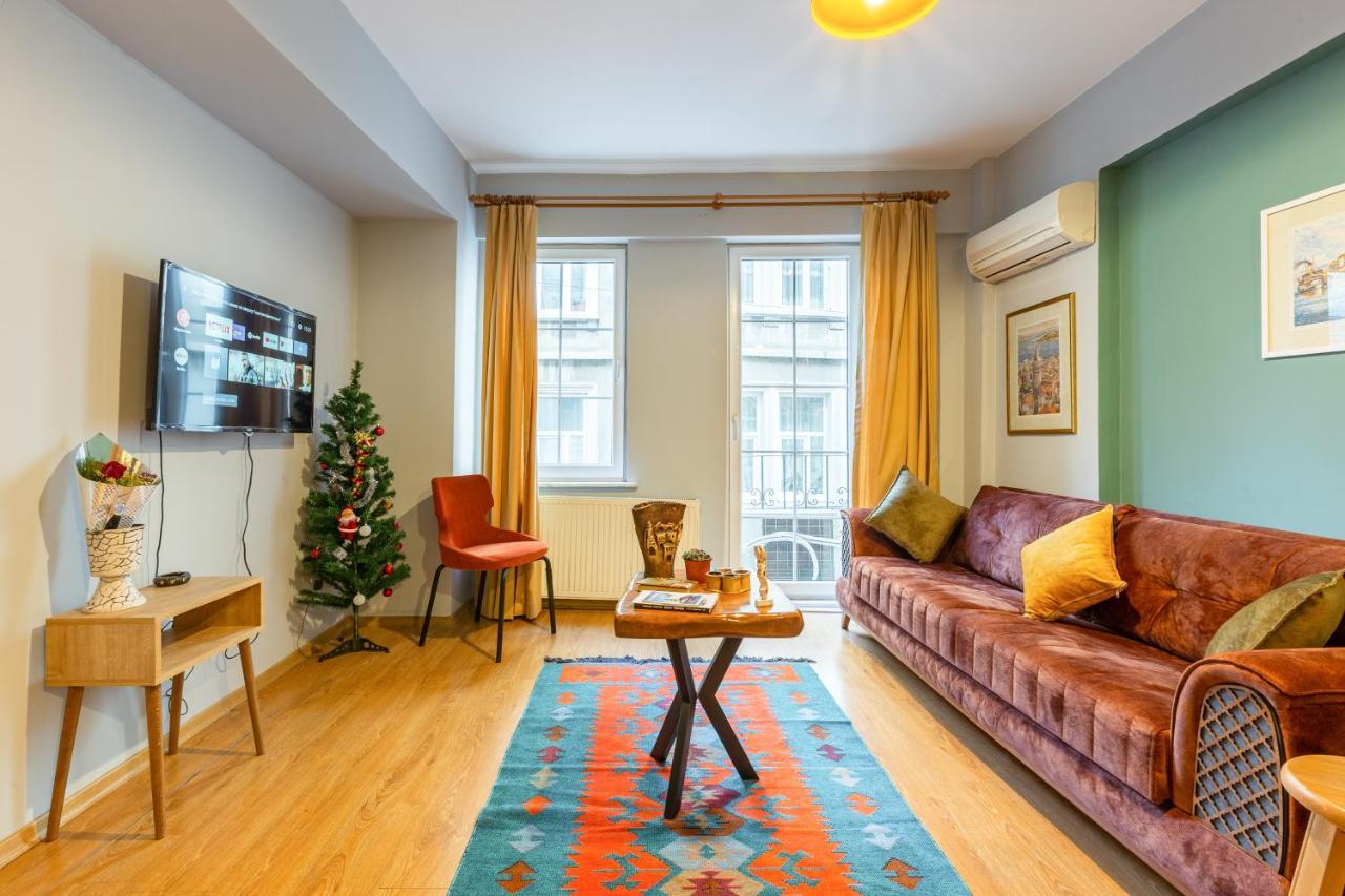 Galata Port Apartments イスタンブール エクステリア 写真