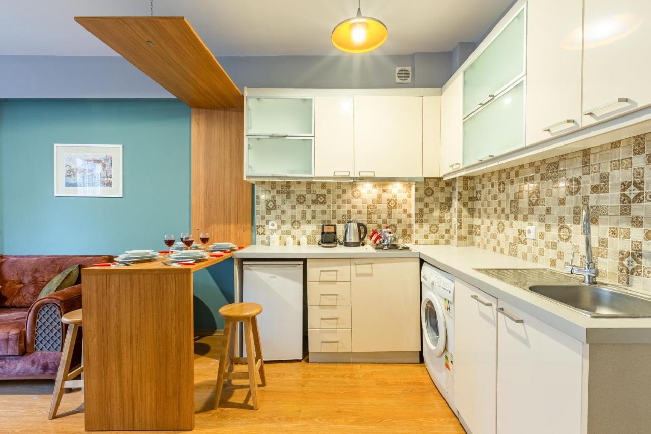 Galata Port Apartments イスタンブール エクステリア 写真