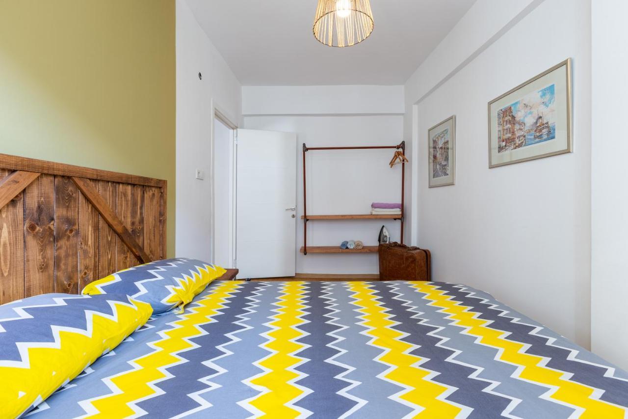 Galata Port Apartments イスタンブール エクステリア 写真