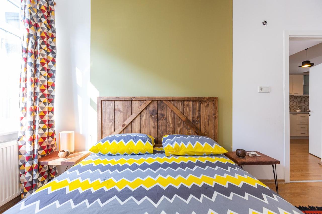 Galata Port Apartments イスタンブール エクステリア 写真