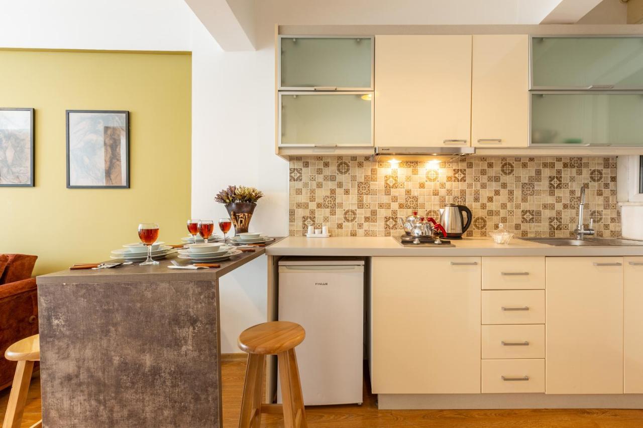 Galata Port Apartments イスタンブール エクステリア 写真
