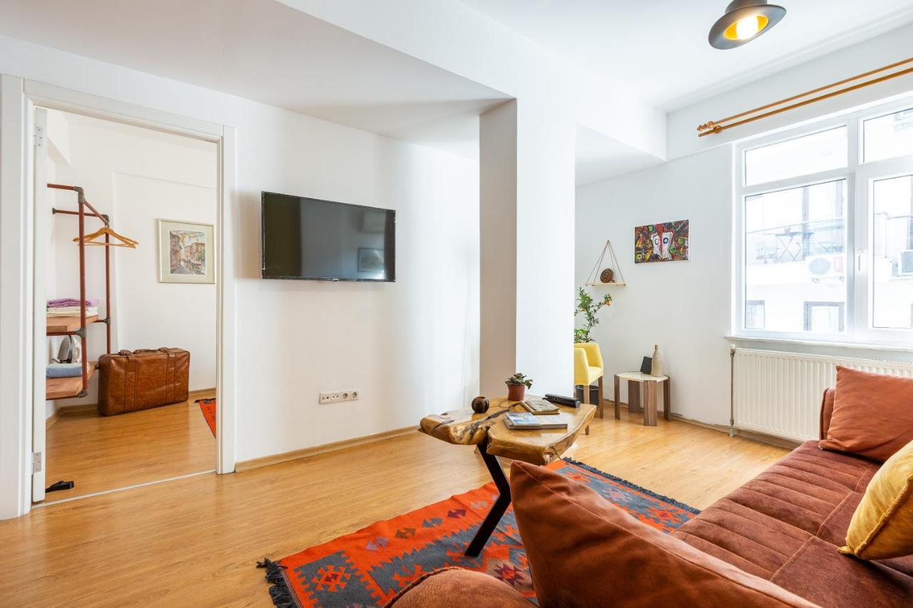 Galata Port Apartments イスタンブール エクステリア 写真
