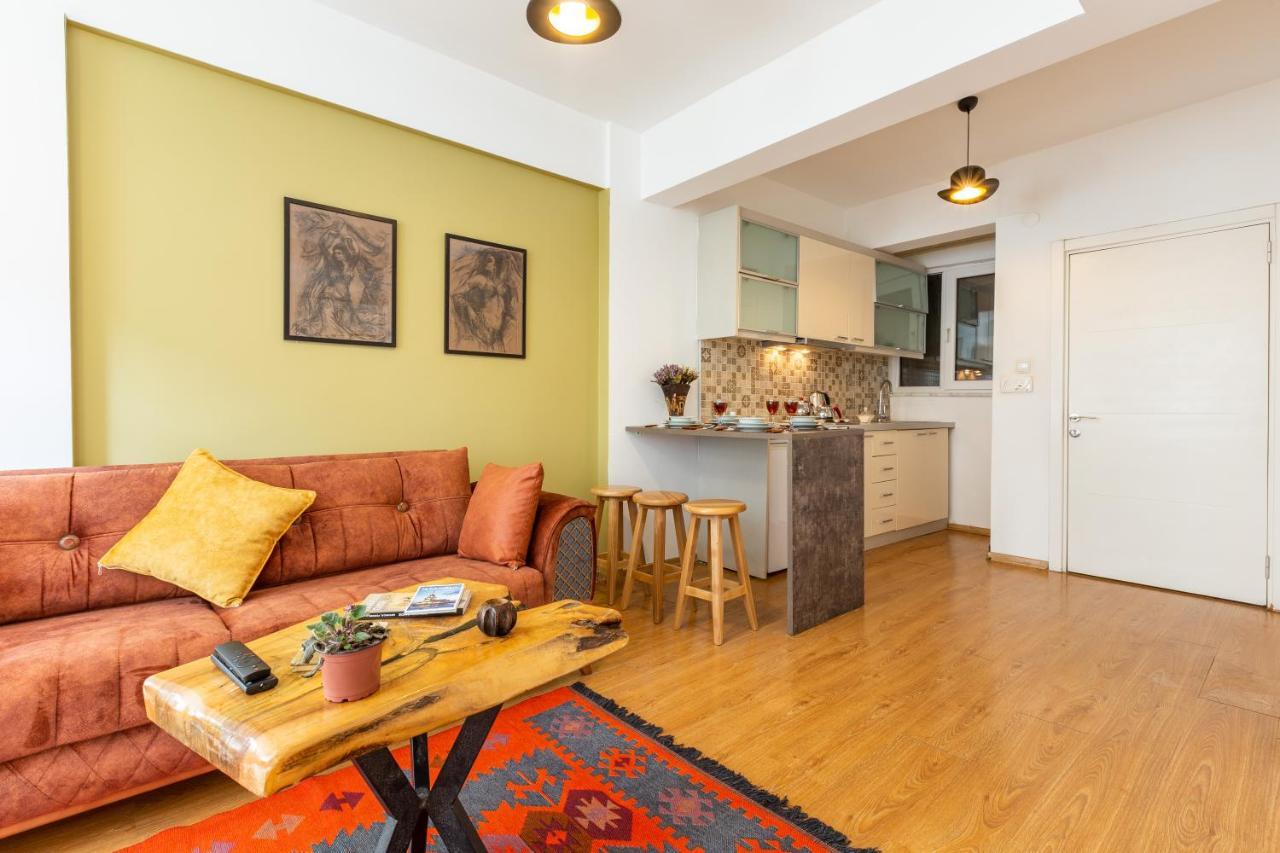 Galata Port Apartments イスタンブール エクステリア 写真
