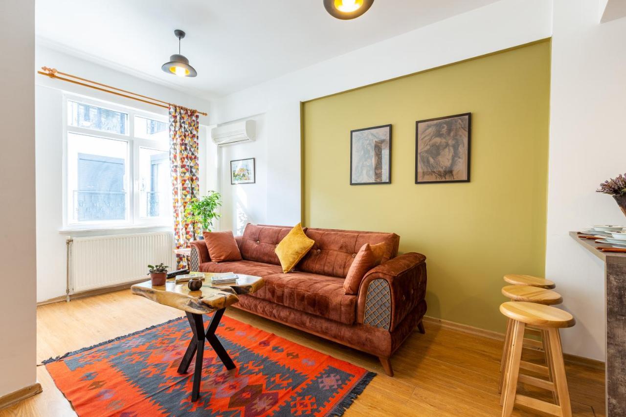 Galata Port Apartments イスタンブール エクステリア 写真