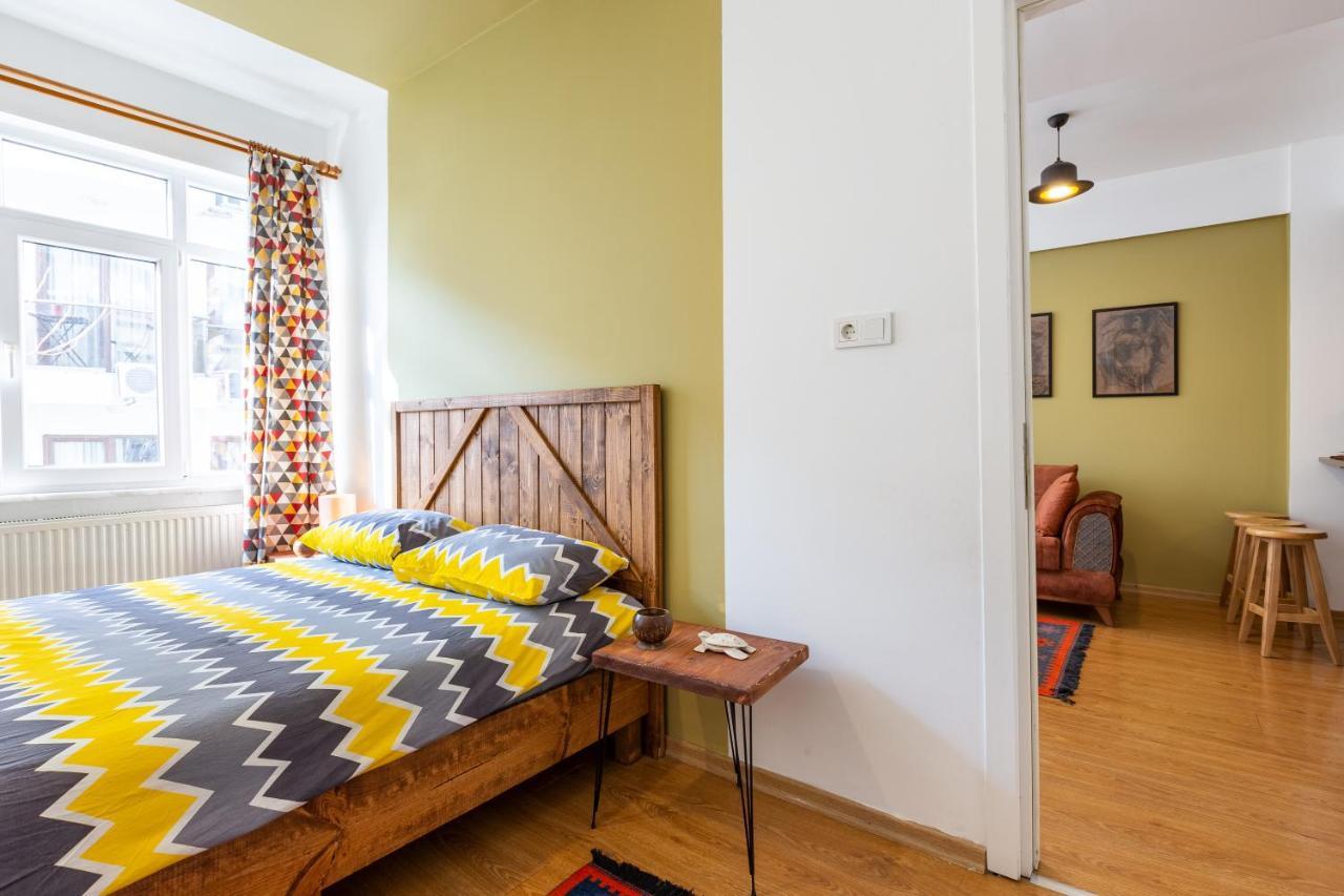 Galata Port Apartments イスタンブール エクステリア 写真