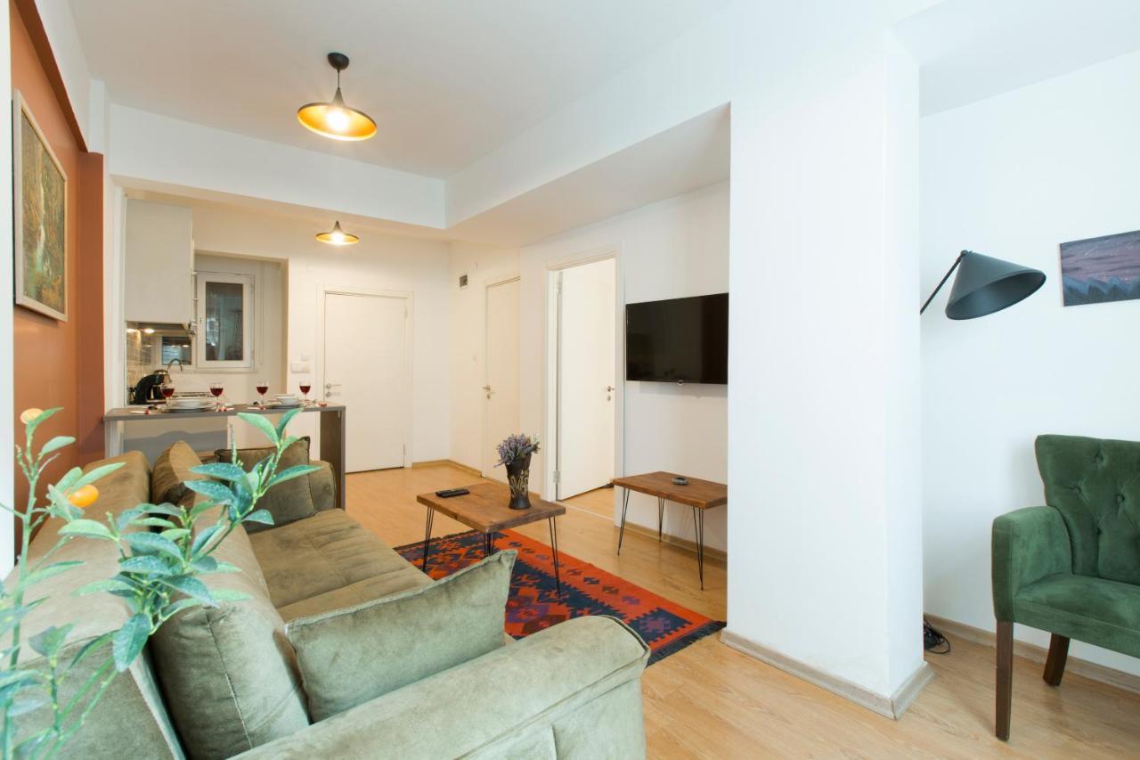 Galata Port Apartments イスタンブール エクステリア 写真