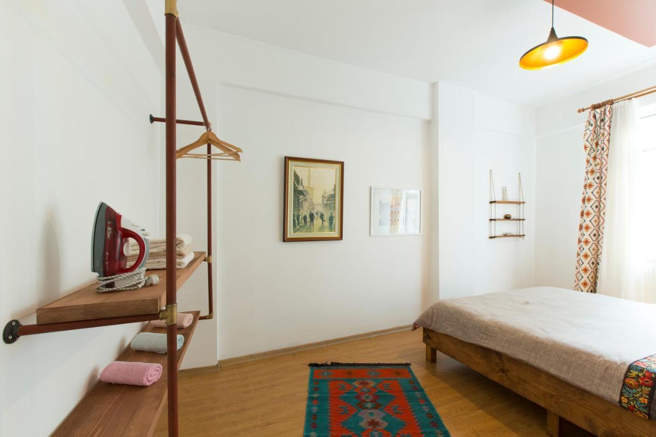 Galata Port Apartments イスタンブール エクステリア 写真