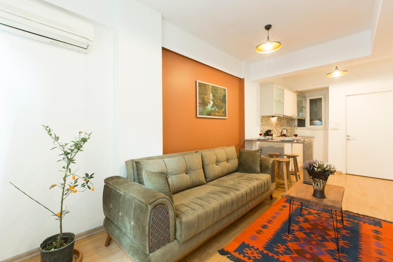 Galata Port Apartments イスタンブール エクステリア 写真