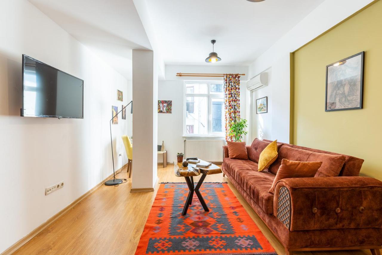 Galata Port Apartments イスタンブール エクステリア 写真