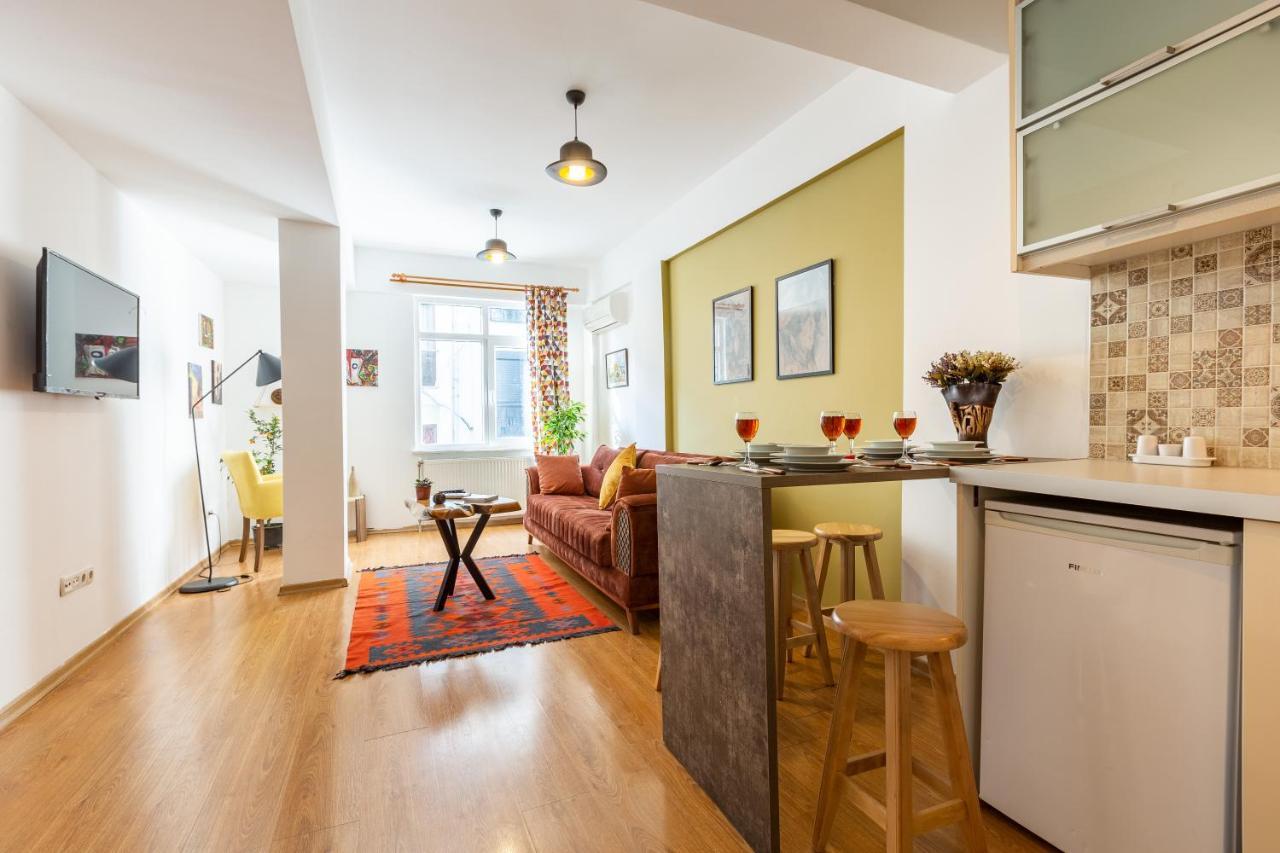 Galata Port Apartments イスタンブール エクステリア 写真