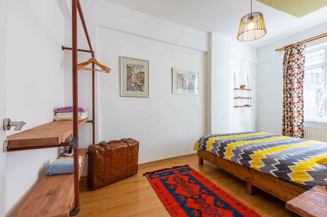 Galata Port Apartments イスタンブール エクステリア 写真