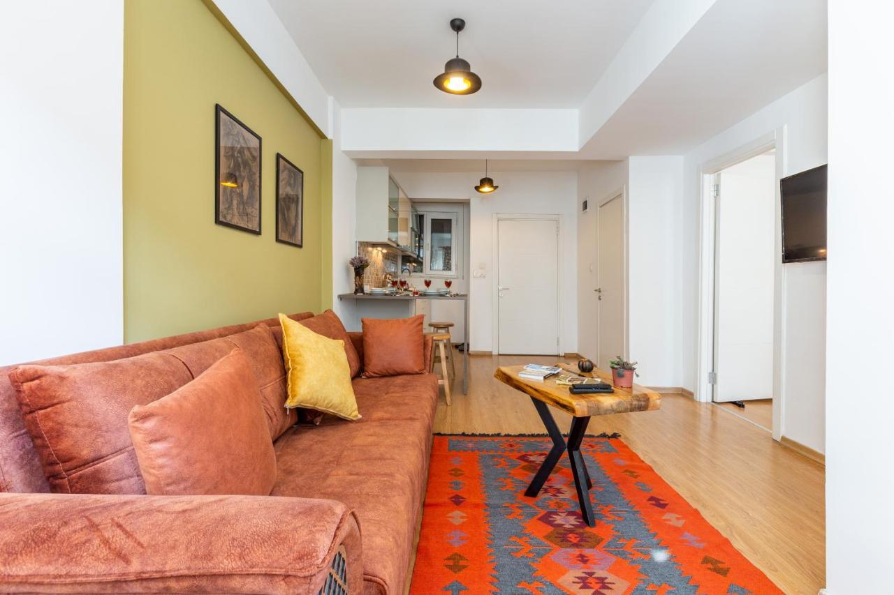 Galata Port Apartments イスタンブール エクステリア 写真