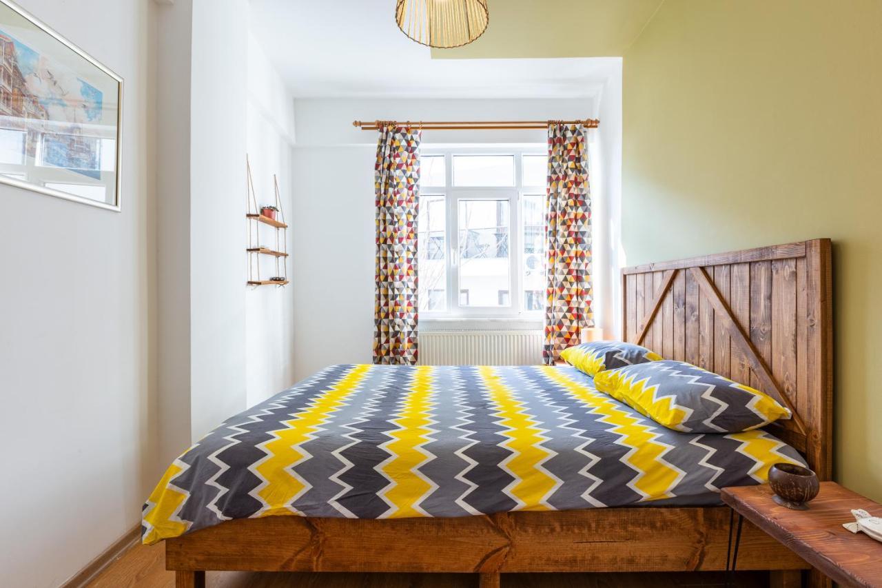 Galata Port Apartments イスタンブール エクステリア 写真
