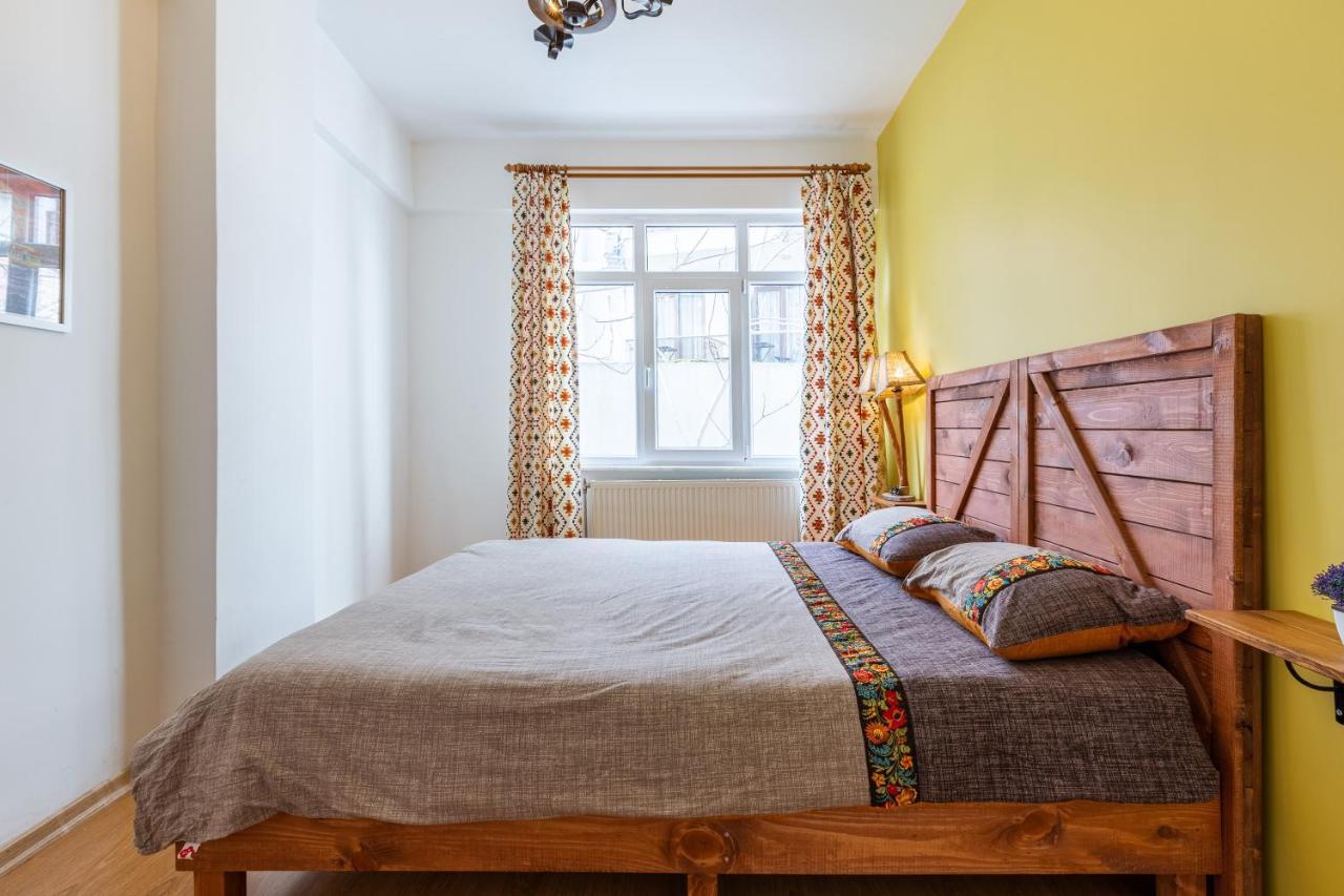 Galata Port Apartments イスタンブール エクステリア 写真
