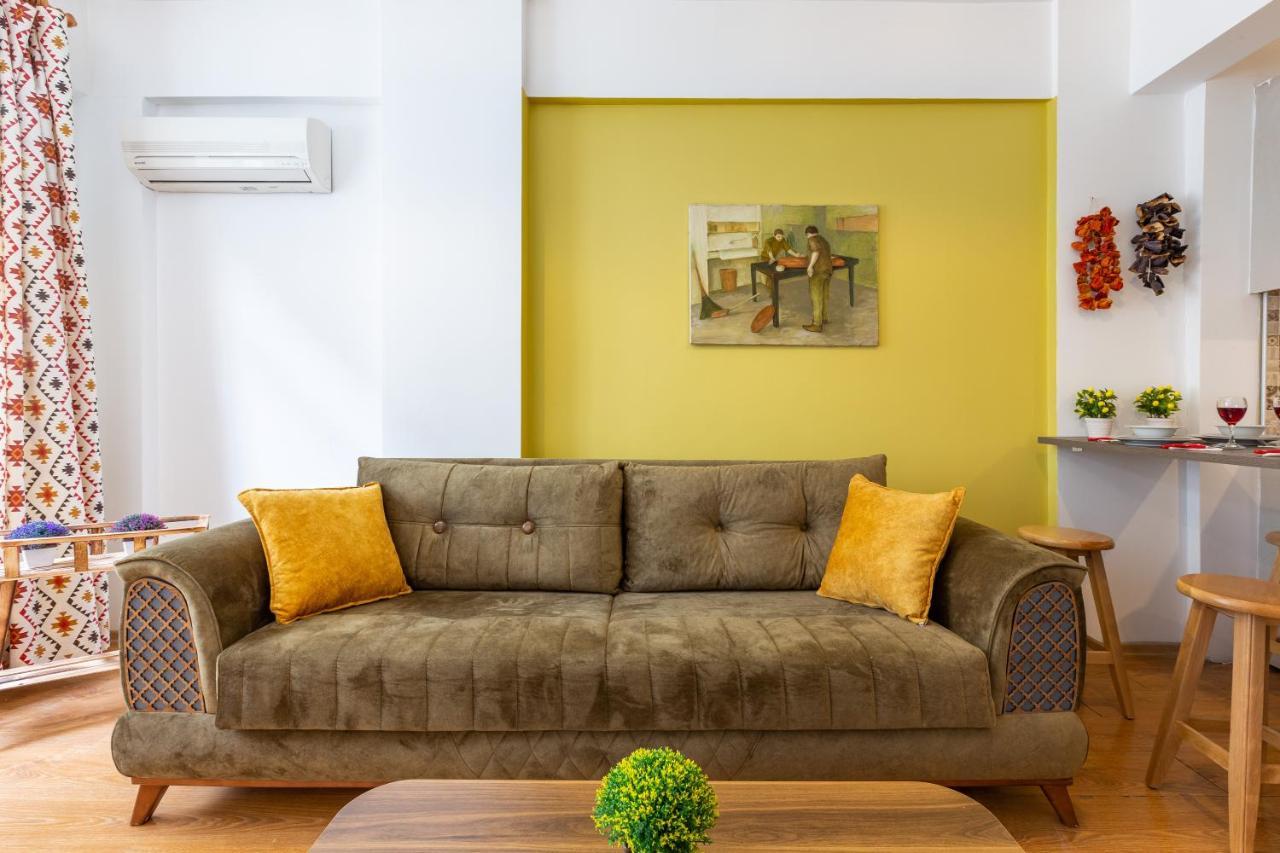 Galata Port Apartments イスタンブール エクステリア 写真