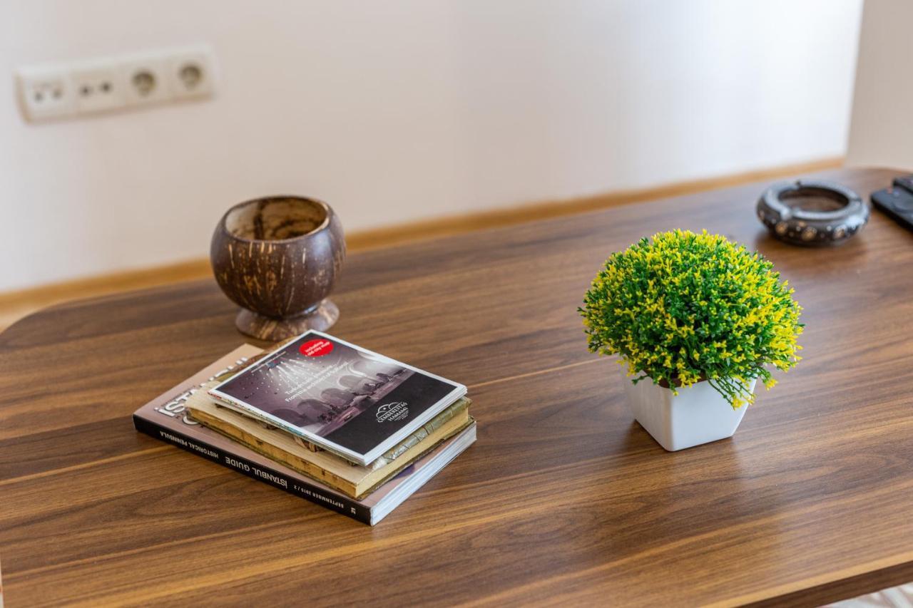 Galata Port Apartments イスタンブール エクステリア 写真
