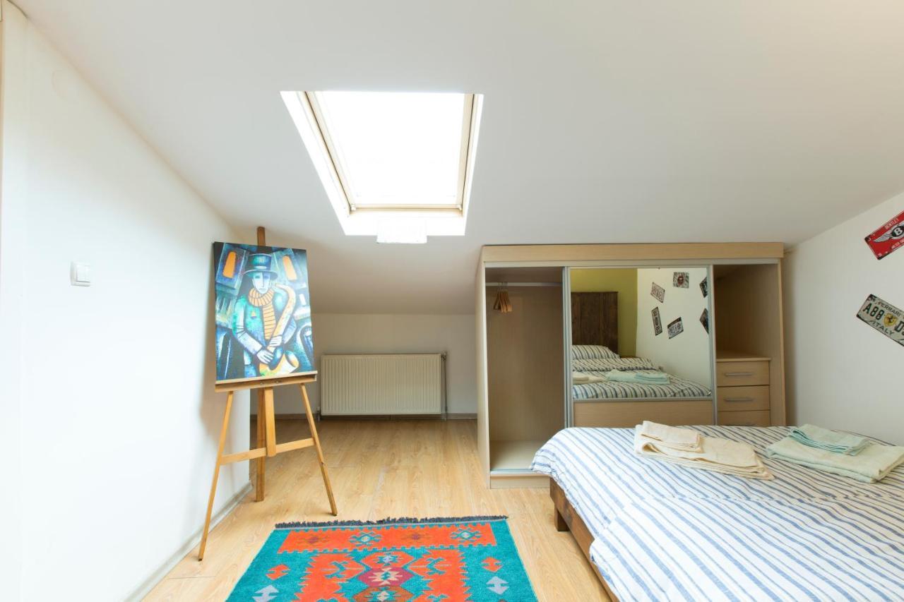 Galata Port Apartments イスタンブール エクステリア 写真