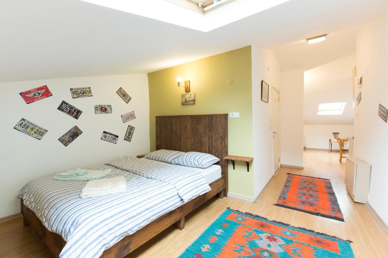 Galata Port Apartments イスタンブール エクステリア 写真