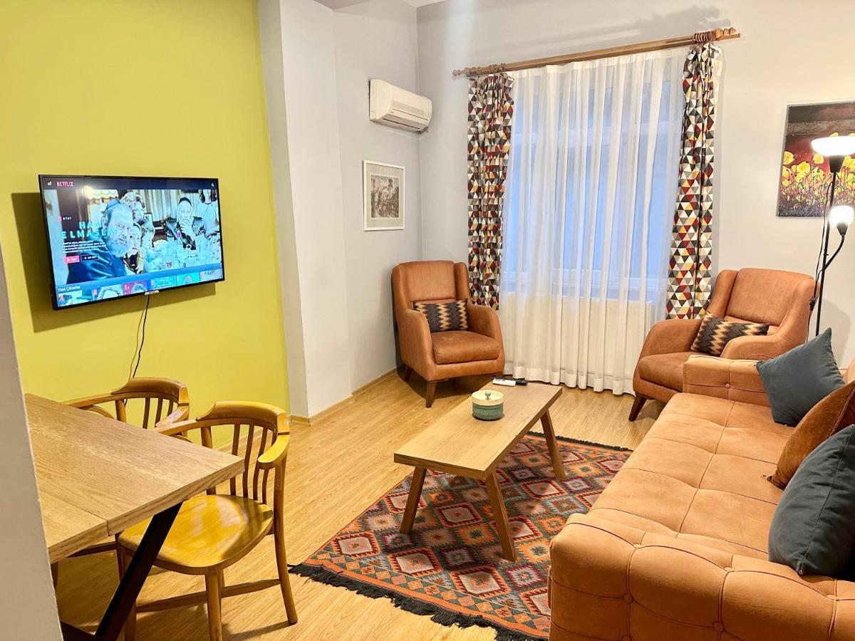 Galata Port Apartments イスタンブール エクステリア 写真