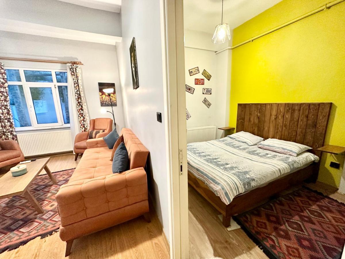 Galata Port Apartments イスタンブール エクステリア 写真