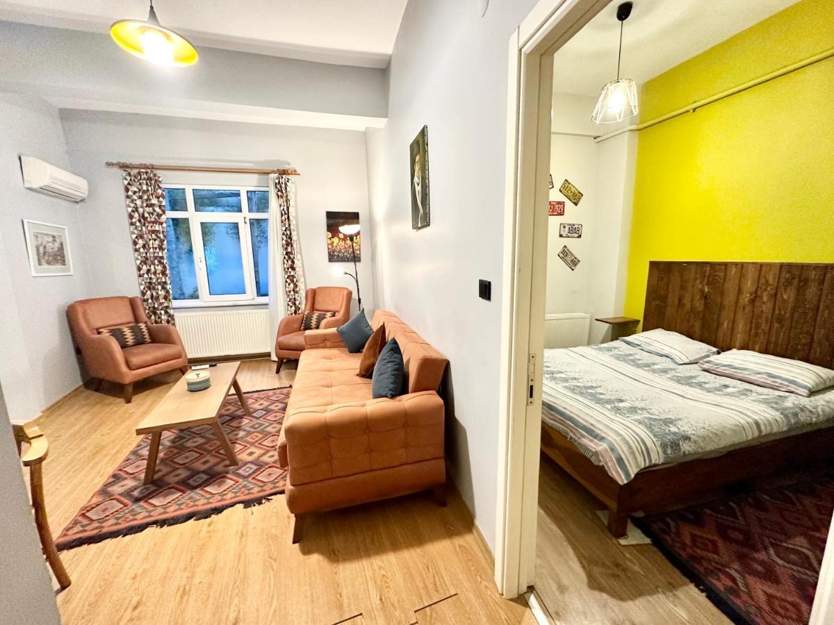 Galata Port Apartments イスタンブール エクステリア 写真
