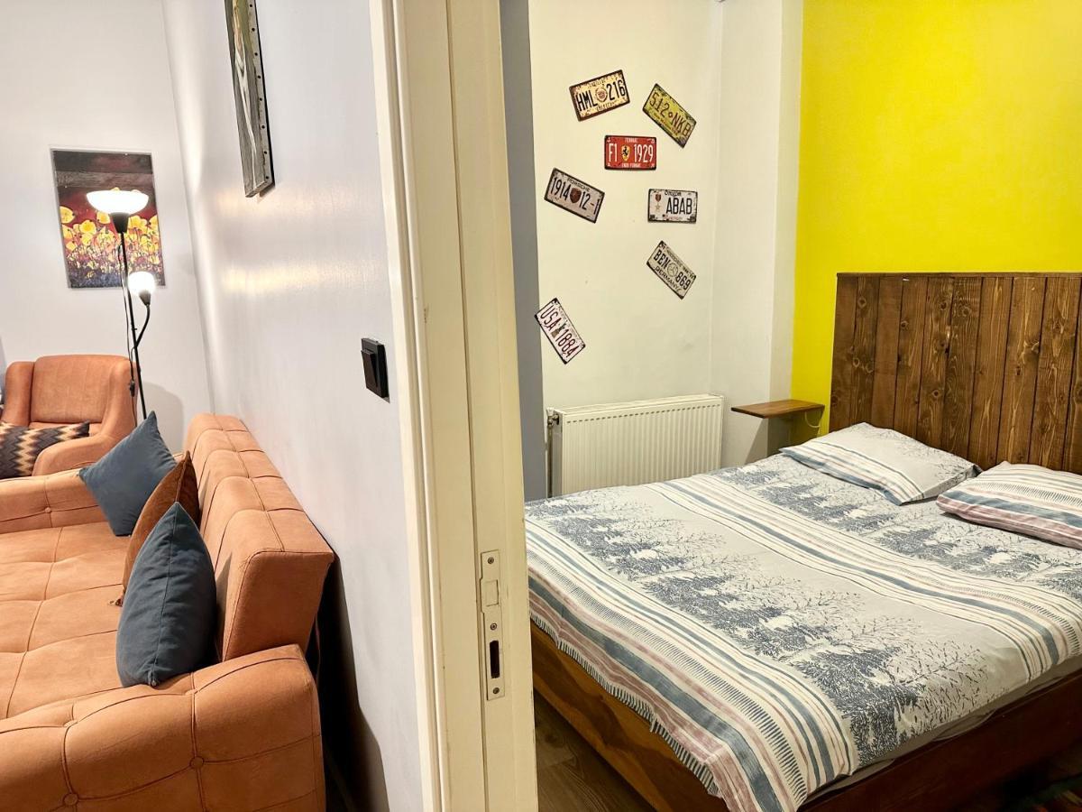 Galata Port Apartments イスタンブール エクステリア 写真